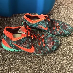 Nike Free TR FIT 5 Shoes